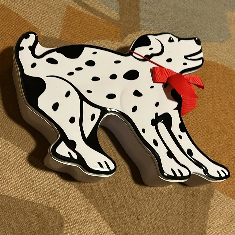 Williams Sonoma charming dalmatian